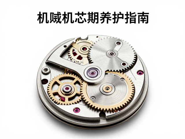 机械机芯定期养护指南，动力储备与齿轮传动检测全解析