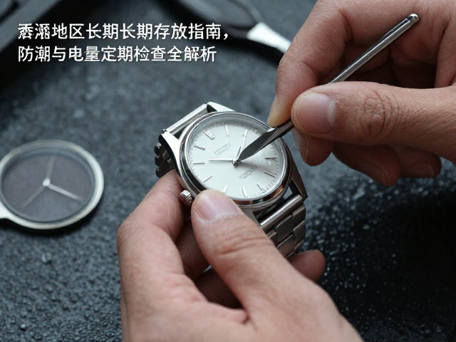 长期存放前的深度清洁与密封性预处理