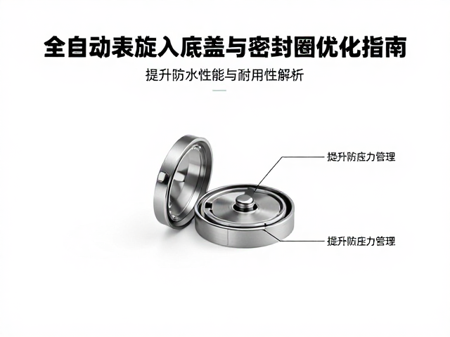 旋入扭矩与装配应力管理