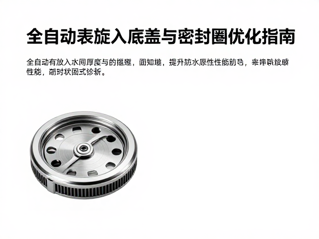 防水性能测试与失效模式诊断