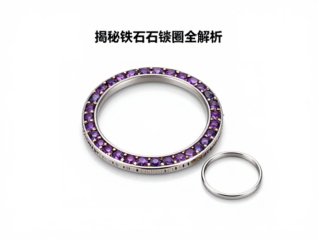 表圈组件的制造流程与材料特性