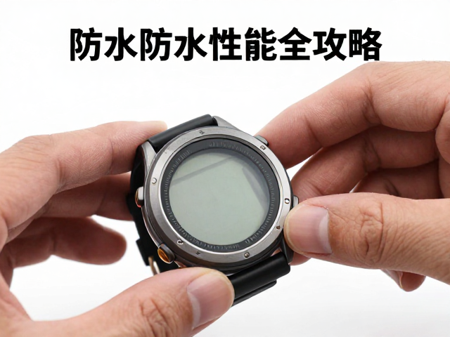 防水复检与日常使用维护建议