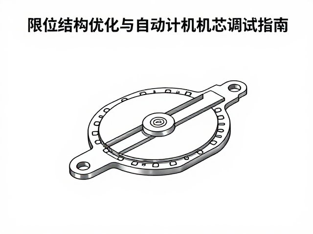 限位结构优化的机械原理与实施