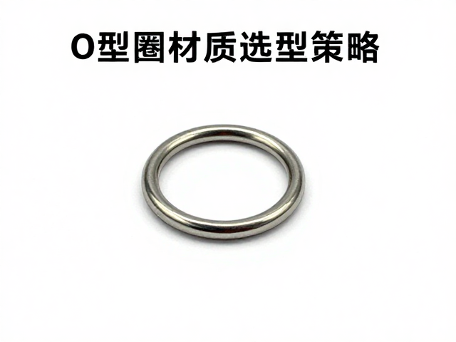 基于测试数据的O型圈材质选型策略
