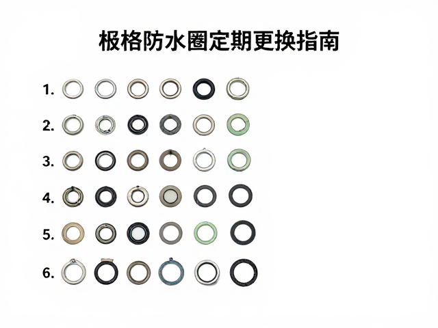 规范安装与润滑细节