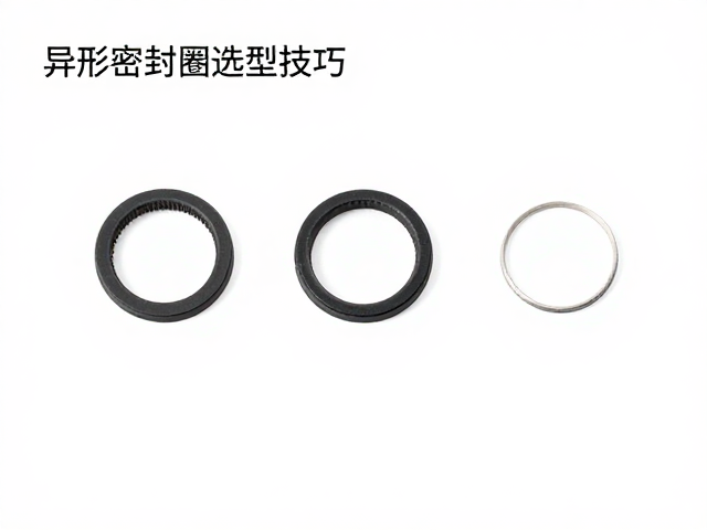 异形密封圈的结构适配与安装规范