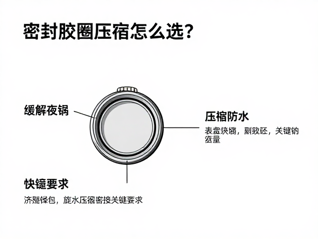 影响压缩率选择的关键变量