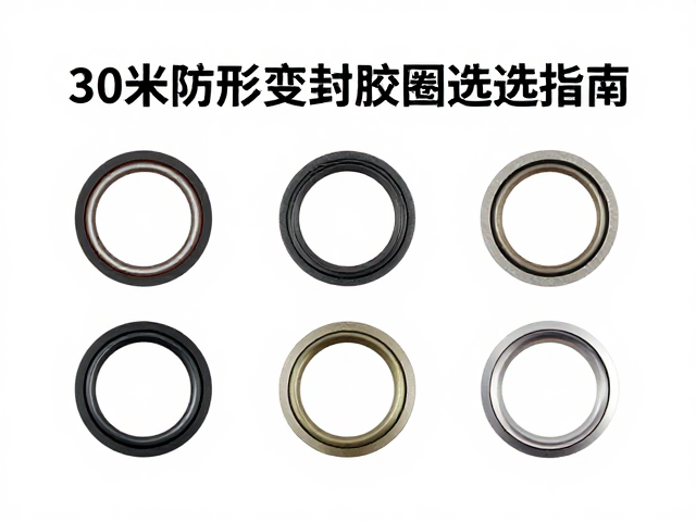 30米防水腕表按键防形变密封胶圈选型指南