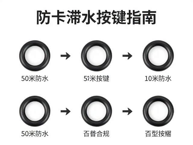 选型过程中的关键参数评估