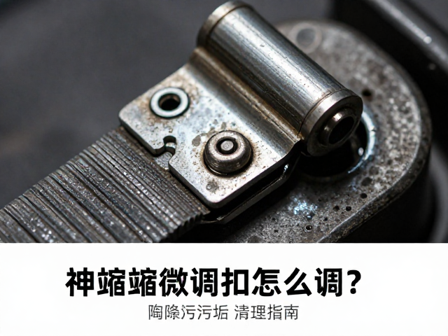 机械结构的润滑维护与防锈处理