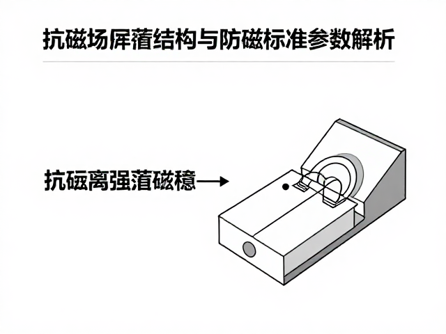 如何远离强磁源安全存放