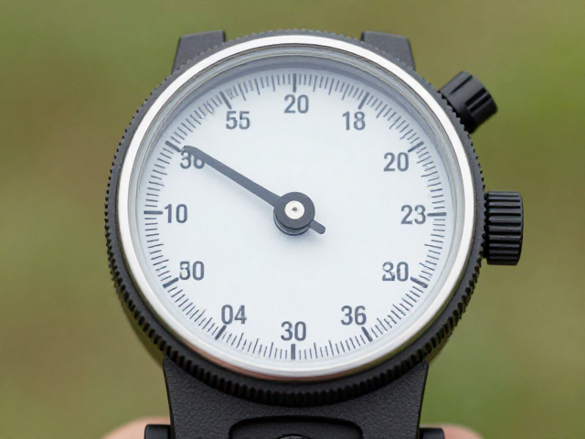 高精度户外观察中的误差控制与校准
