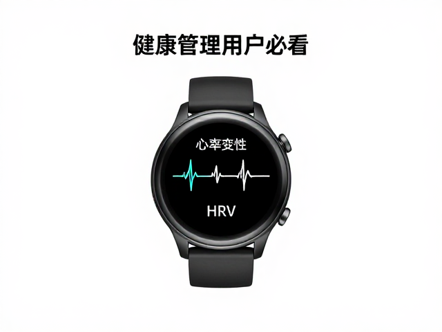 心率变异性（HRV）的健康评估价值