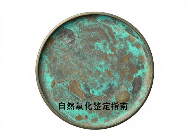 鉴别自然氧化层的核心观察维度