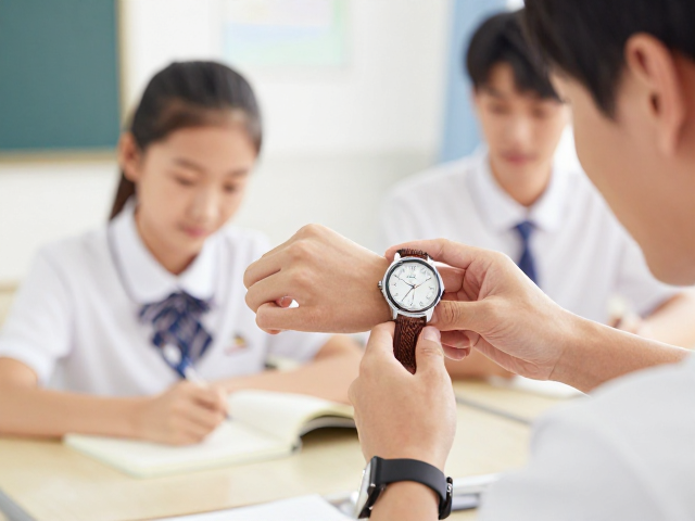 学生上课送什么表？500元运动款腕表推荐，耐用又实用