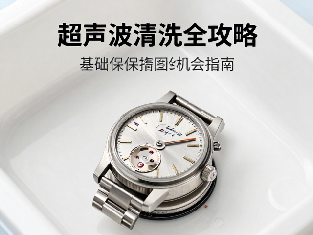 超声波清洗的工艺参数与操作细节