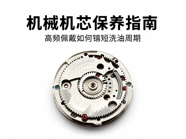 定期拆解养护的专业流程解析