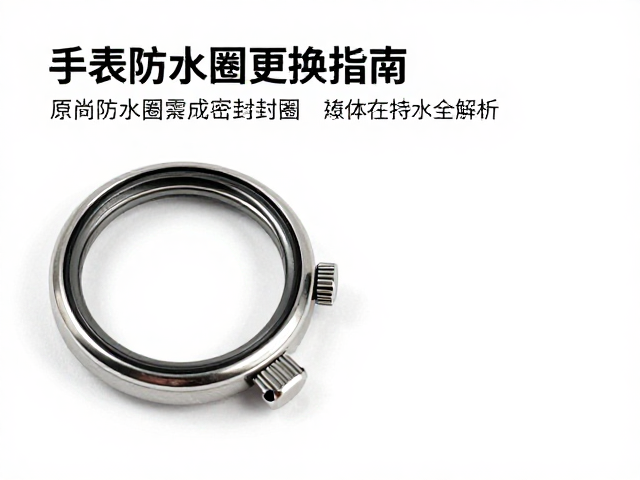 手表防水圈更换指南，表冠锁紧与密封圈养护全解析