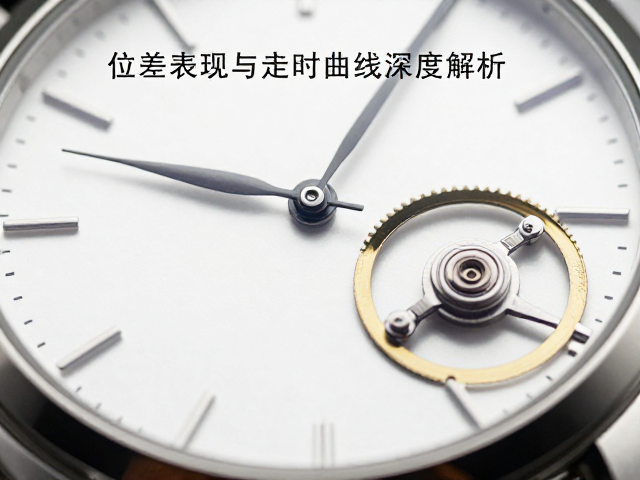 游丝与摆轮的系统性调节策略