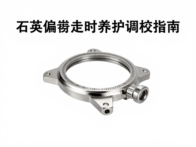 石英腕表偏振误差检测与走时养护调校指南