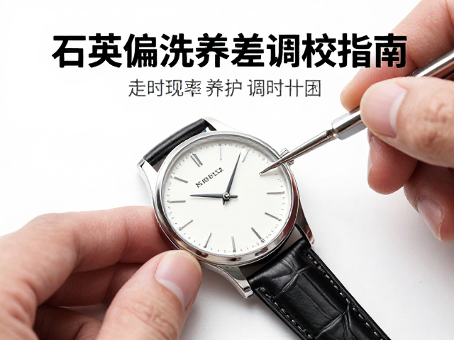 调校流程与维护建议