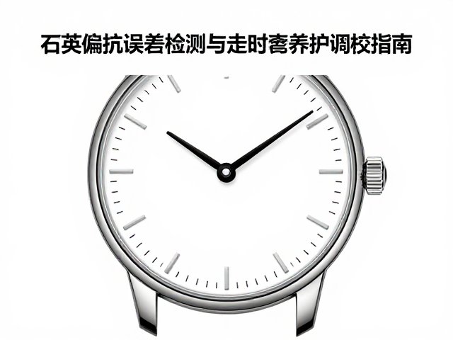 偏振误差对走时性能的影响