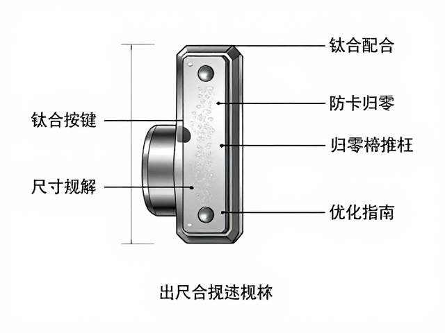 结构配合与公差配合设计逻辑