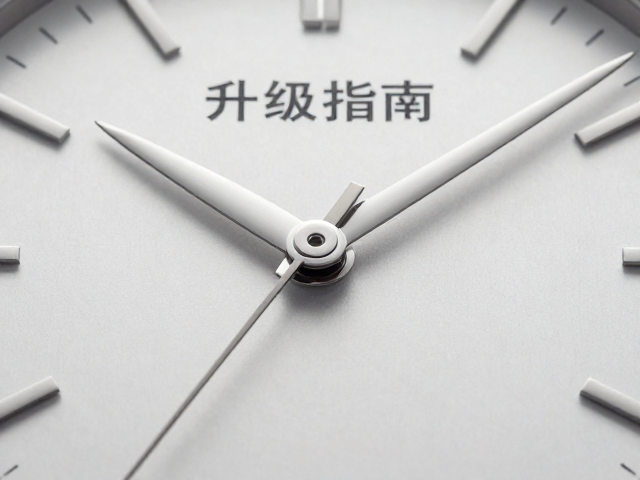 指针几何设计与力学平衡的技术要点