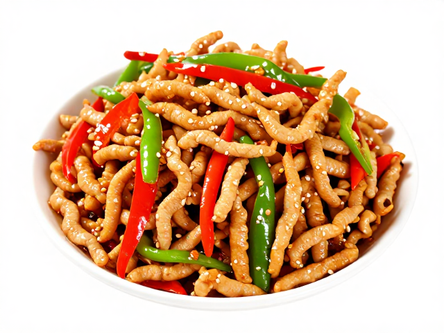 泡椒风味的灵魂重构