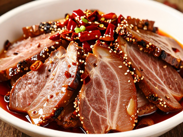 复合风味的构建,麻辣口感的核心逻辑