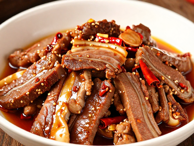 去腥提鲜的基础处理,锁住肉汁的关键一步