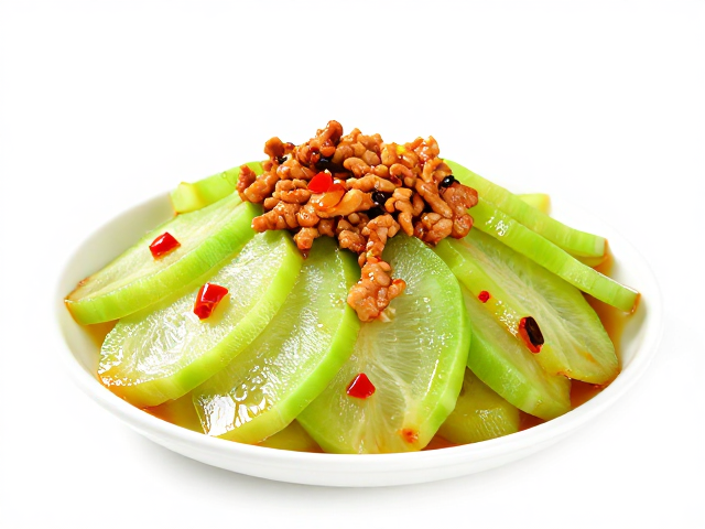莴笋炒肉酱香秘诀：食材处理与火候掌控