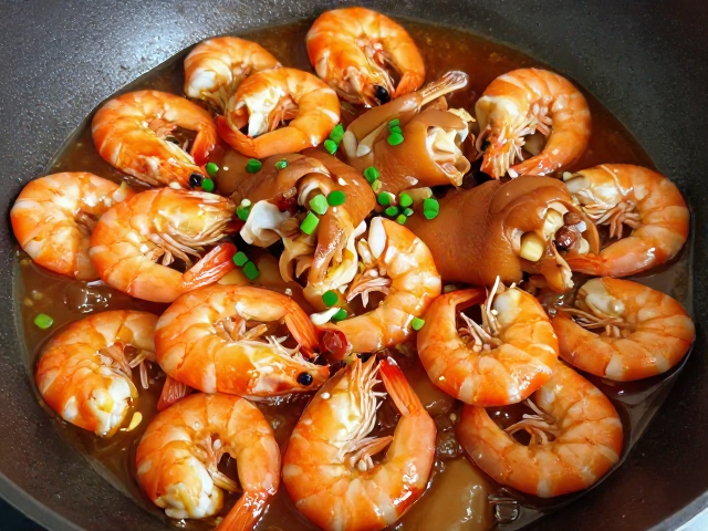 食材处理与去腥关键
