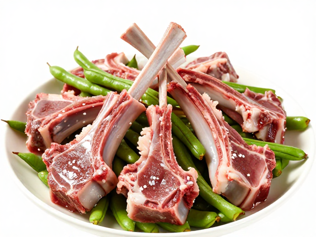 羊排预处理与去腥技巧