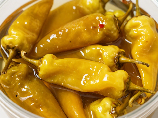容器处理与腌制工艺细节