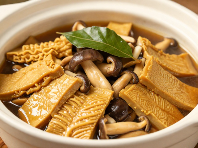 风味呈现与食用场景