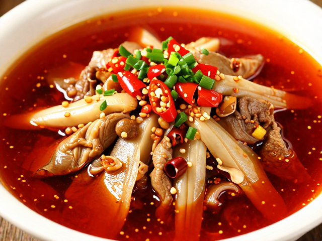 高温激鲜与低温锁香的烹饪协同