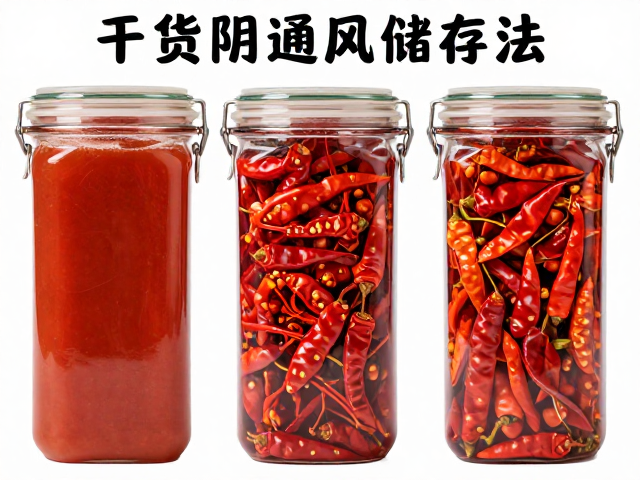 容器选择:密封性与透气性的平衡艺术