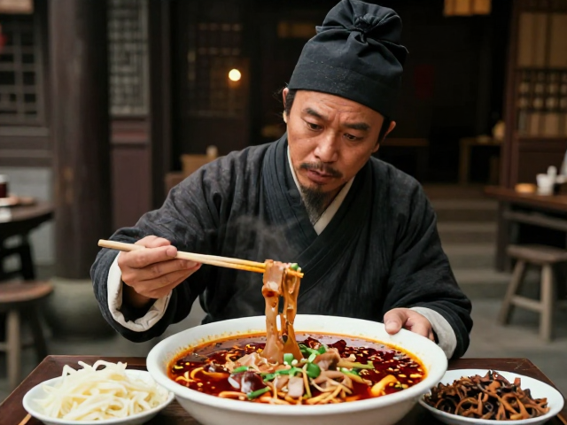 市井烟火中的平民美食起源