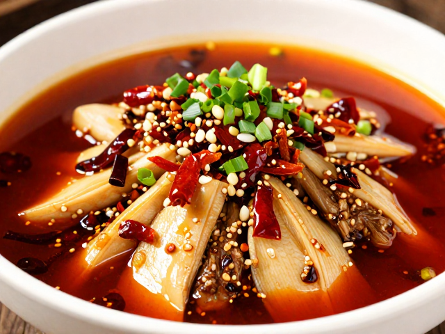 大胆用料的鲜辣哲学