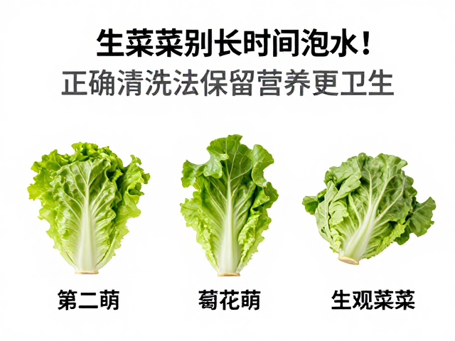 误区：长时间浸泡反而增加污染风险