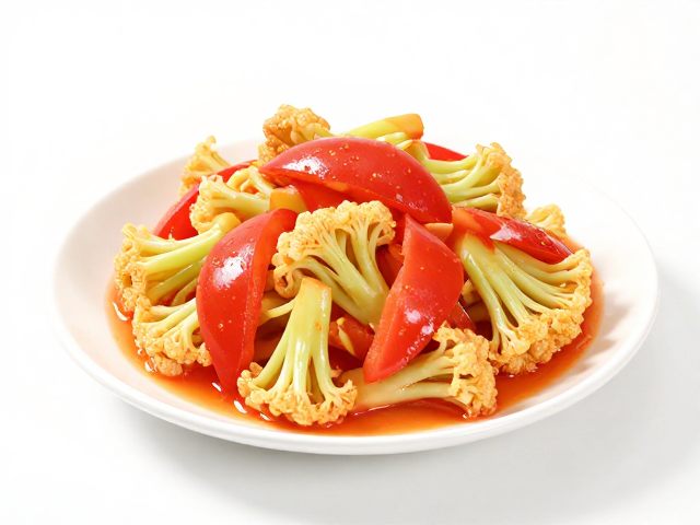 调味平衡与装盘呈现