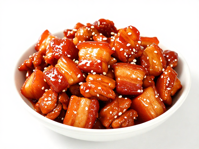 宫保鸡丁的&ldquo;糊辣&rdquo;风味：刀工与调味的平衡