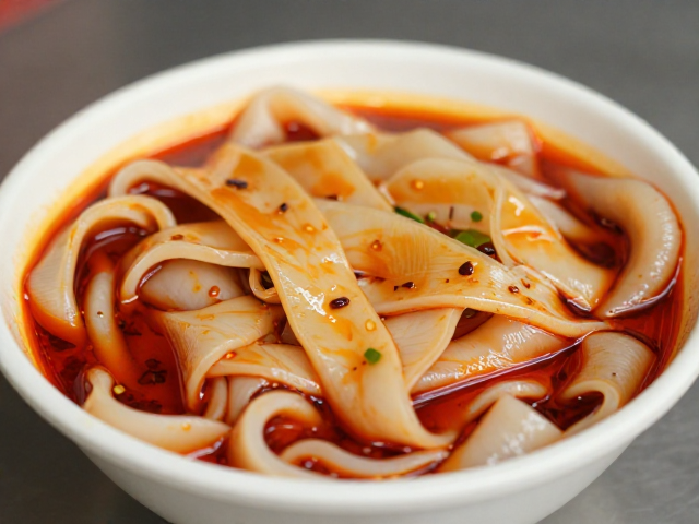 市井生活的美食切片：乐山饮食文化的微观体现