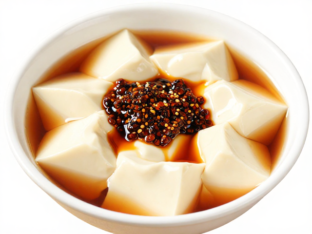 清汤菜与配料的多重奏