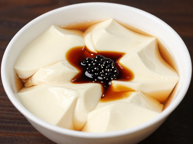 乐山豆腐脑的汤底哲学与复制酱油的奥秘