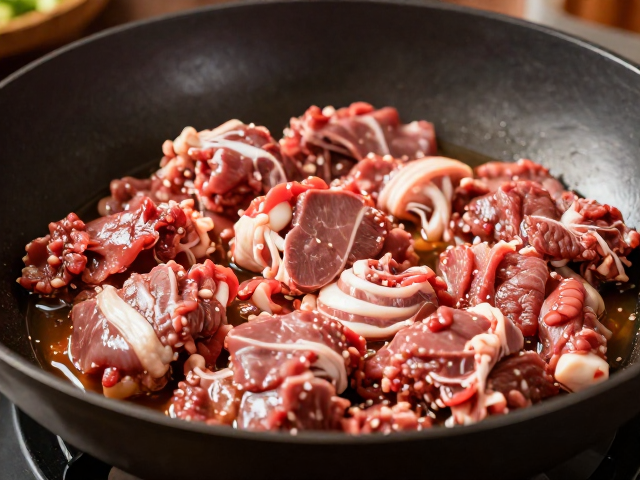 达州美食的火候哲学:从生肉到入味的关键转化