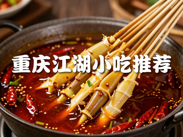 重庆街头巷尾的烟火滋味
