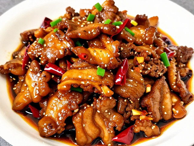 辅料搭配与调色技巧