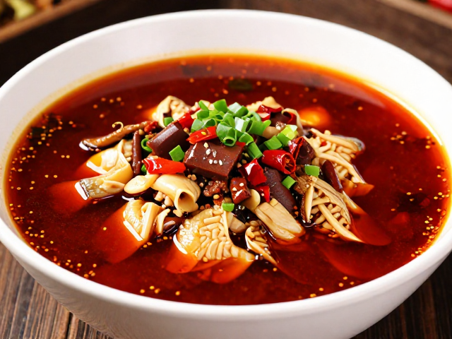 乐山风味的灵魂：鱼香与麻辣的交织